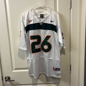 Sean Taylor #26 Miami Jersey